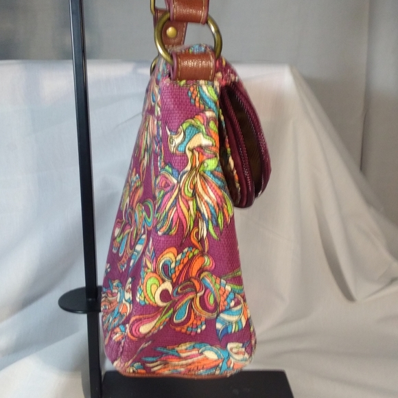 Sak Roots Cross Body Bag § - Picture 3 of 9